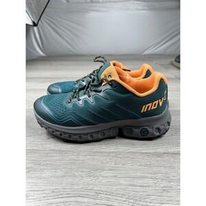 Inov8 RocFly G 350 001018-PINE Womens Green Canvas Athletic Hiking Shoes Size 7